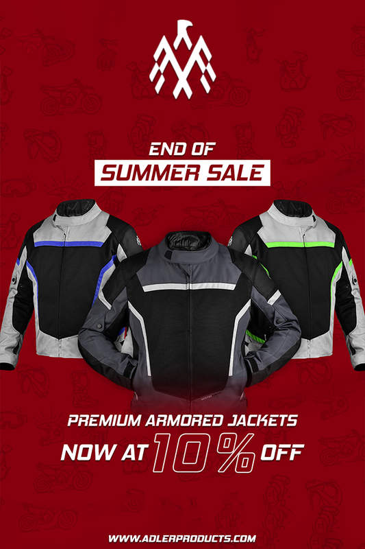 Lightweight Summer Motorcycle Jackets