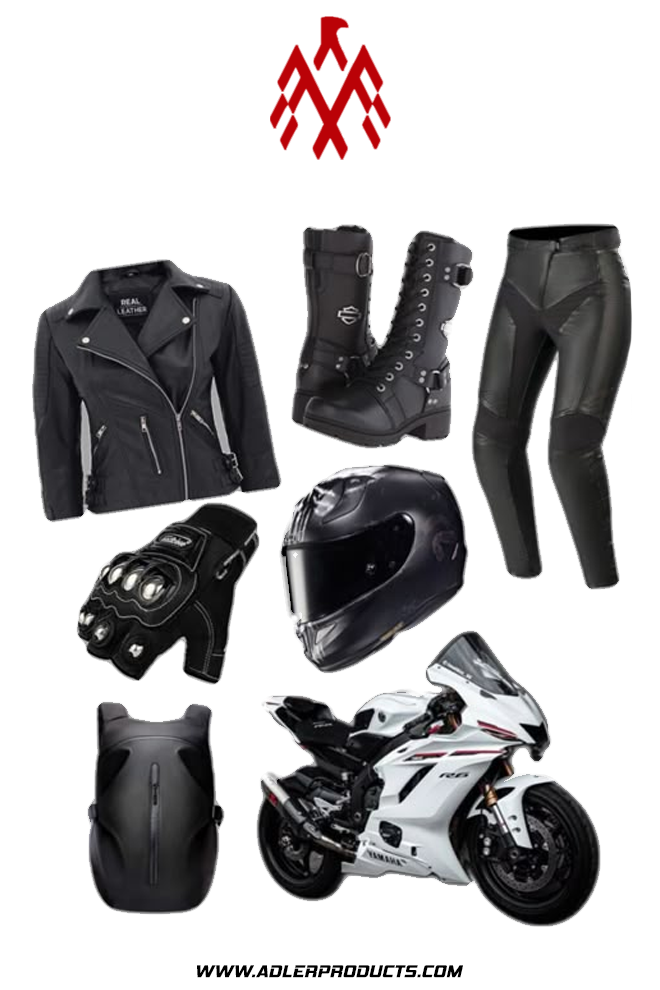 Top 5 Motorcycle Accessories for Safe Riding Adler Products Top 5 Motorcycle Accessories for Safe Riding Adler Products