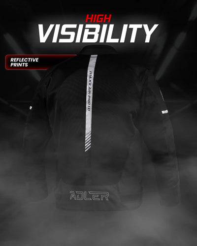 MaxxAirPro1.0 HighVisibility