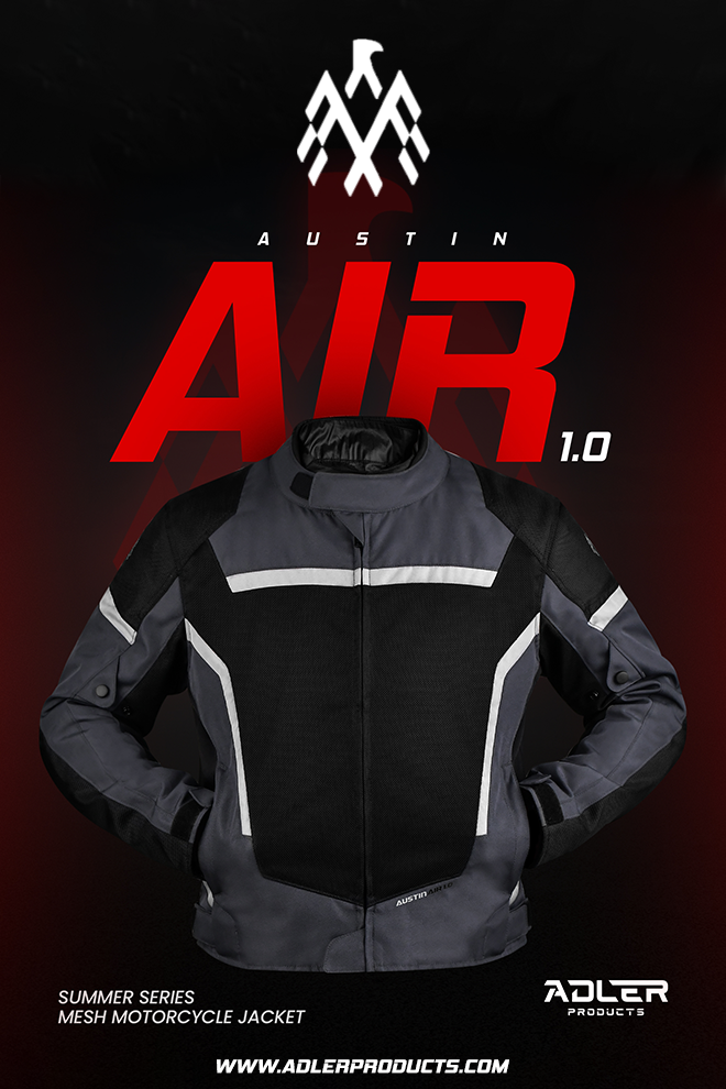 Adler Summer Biker Jackets