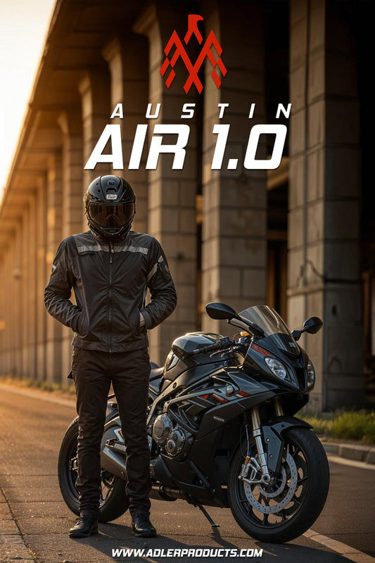Austin Air 1.0 – Best Motorcycle Jacket for Men