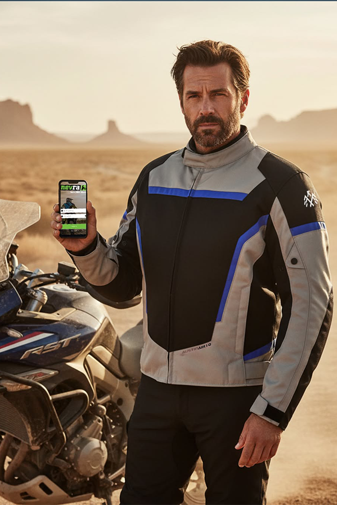 Best Cold Weather Motorcycle Riding Gear