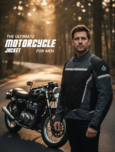 Top Motorcycle Jackets for Winter Riding