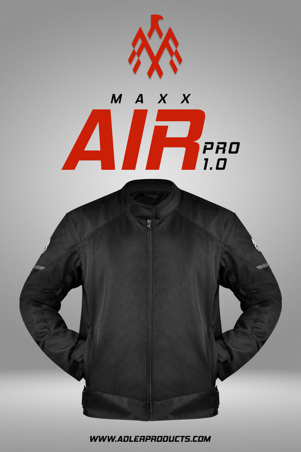 Best Armored Motorcycle Jacket for Summer Rides – Adler Products