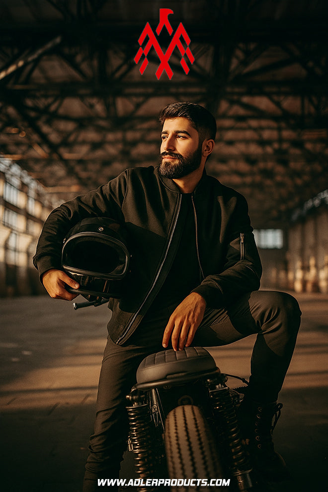 Motorcycle Jacket