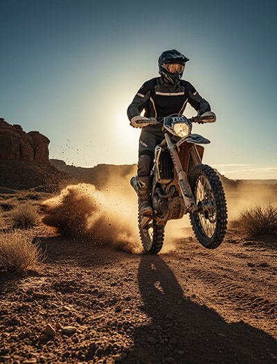 Motorcycle Jacket for Winter