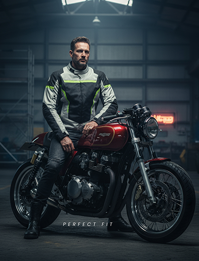 Motorcycle Jackets With Armor