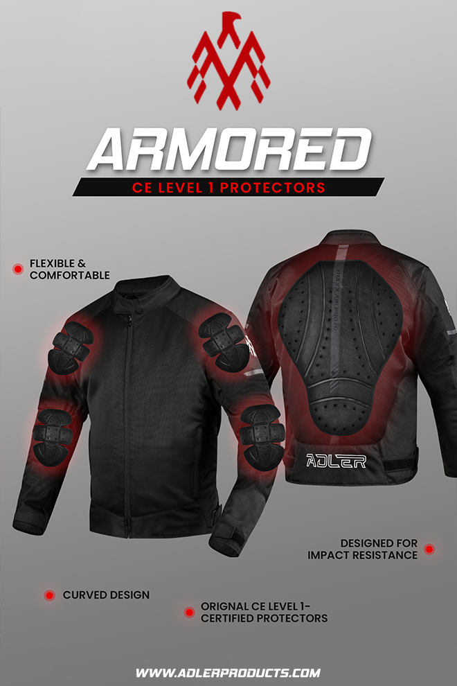 Motorcycle Protection Gear