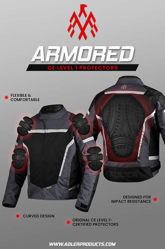 Top Motorcycle Safety Gear & Best Summer Jacket