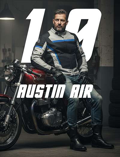 Winter Motorcycle Jackets