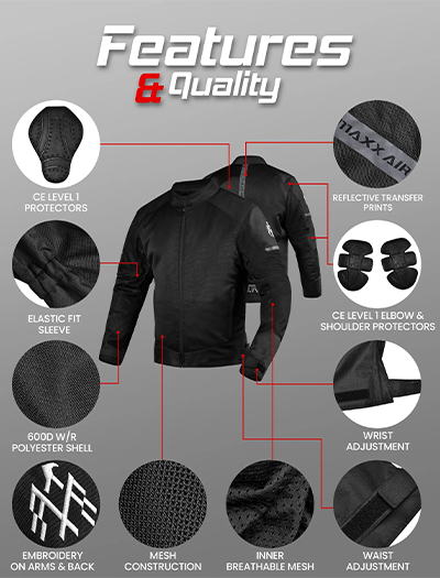 best motorcycle jacket