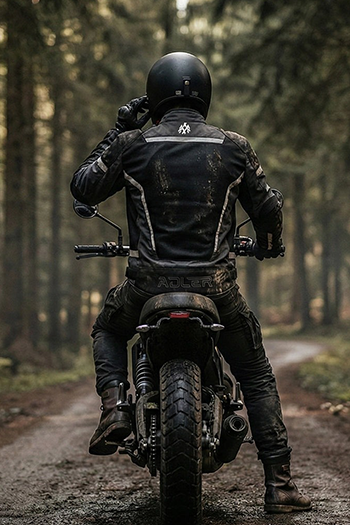 cold weather motorcycle gear Amazon