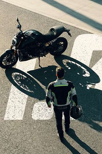 motorcycle winter gear