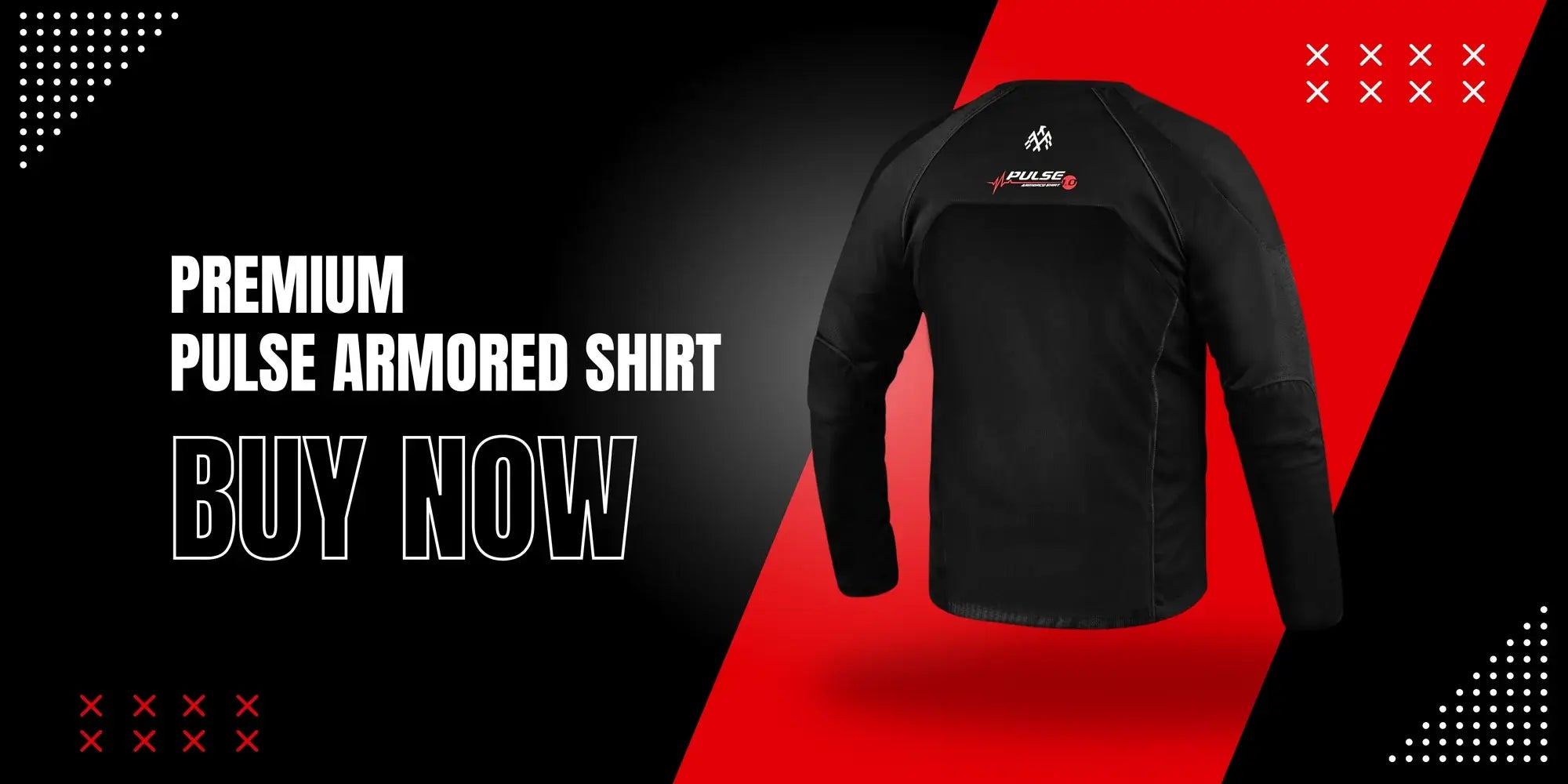 PREMIUM PULSE ARMORED SHIRT